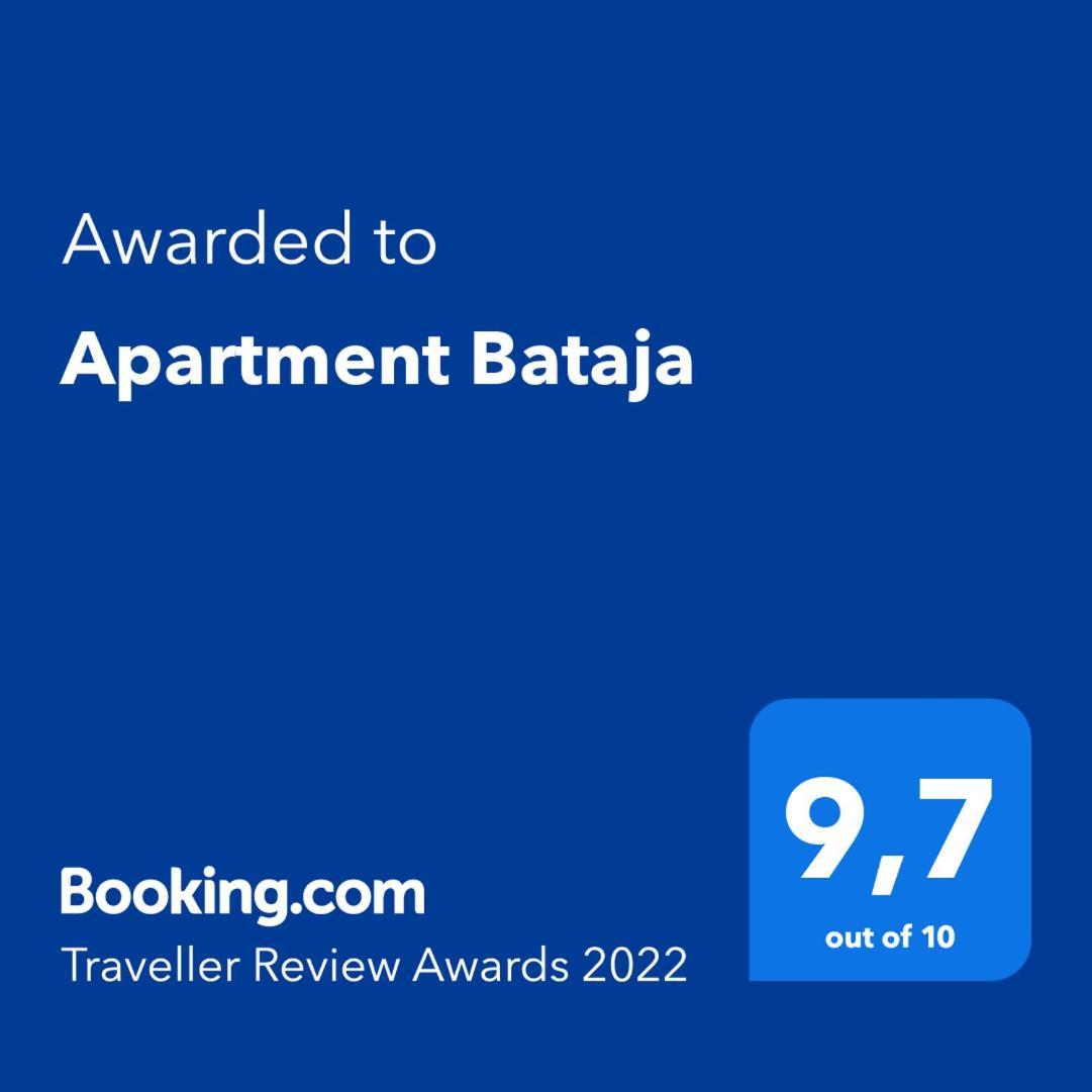 Apartment Bataja Brkac Zewnętrze zdjęcie